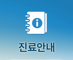 진료 안내